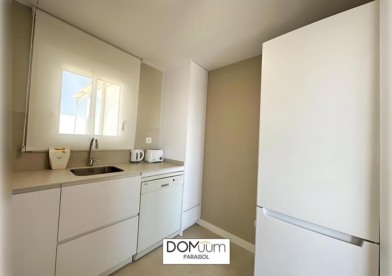 Domuum Holidays - Paraisol Family Home Salou Exterior photo