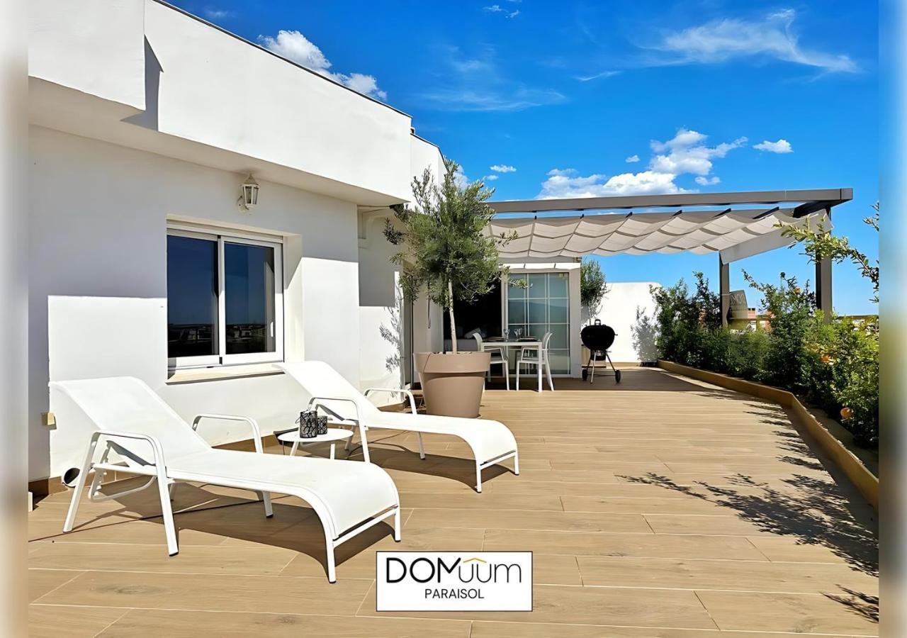 Domuum Holidays - Paraisol Family Home Salou Exterior photo
