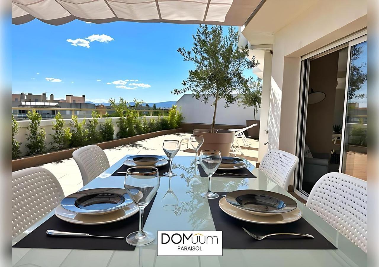 Domuum Holidays - Paraisol Family Home Salou Exterior photo