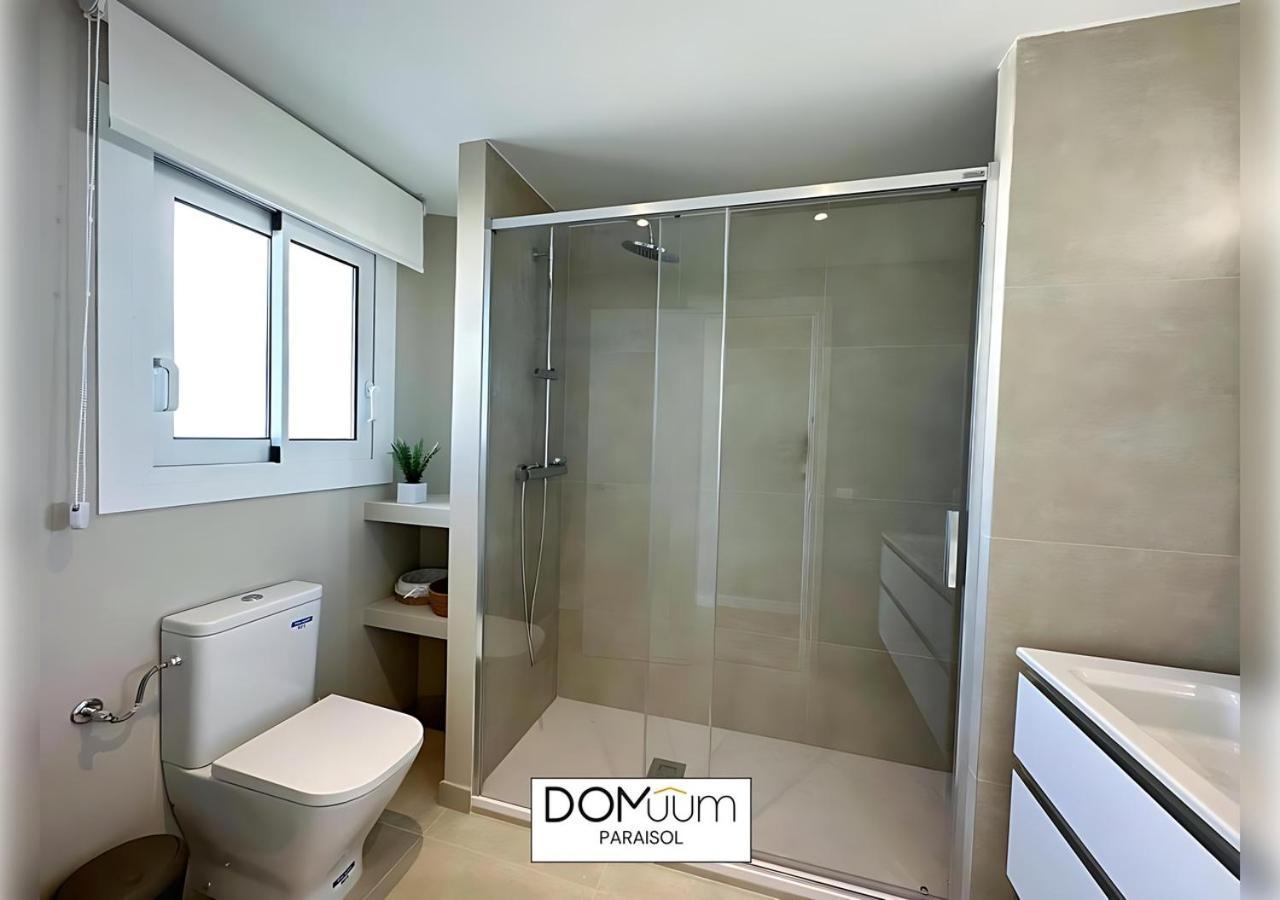 Domuum Holidays - Paraisol Family Home Salou Exterior photo